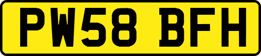 PW58BFH