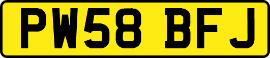 PW58BFJ