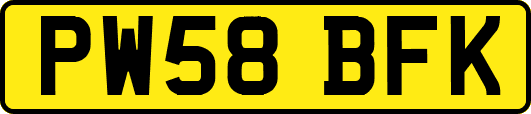 PW58BFK
