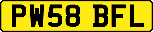 PW58BFL