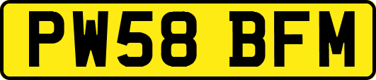 PW58BFM