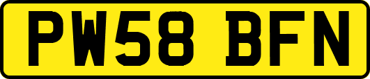PW58BFN