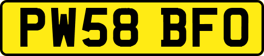 PW58BFO
