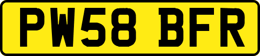 PW58BFR