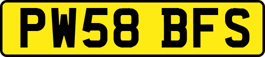 PW58BFS