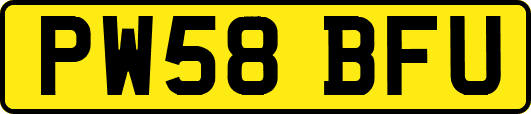 PW58BFU