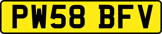 PW58BFV