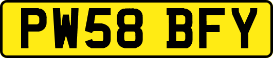 PW58BFY