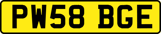 PW58BGE
