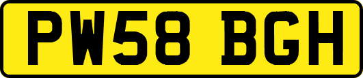 PW58BGH
