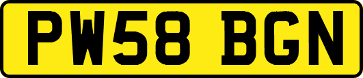 PW58BGN