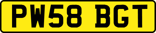PW58BGT