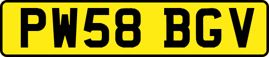 PW58BGV