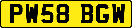 PW58BGW