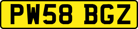 PW58BGZ