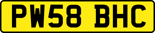 PW58BHC