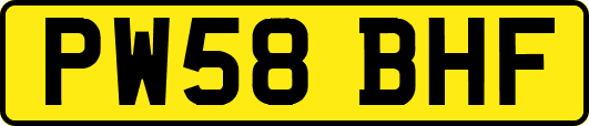 PW58BHF