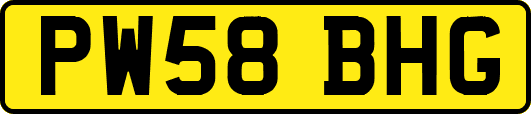 PW58BHG