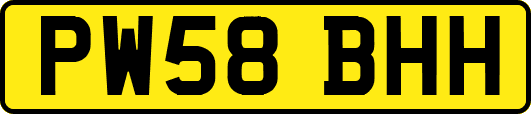 PW58BHH