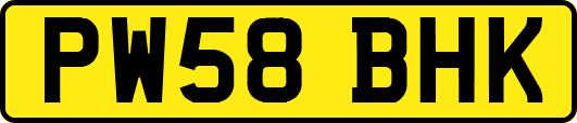 PW58BHK