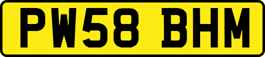 PW58BHM