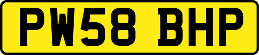 PW58BHP