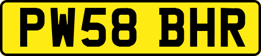PW58BHR