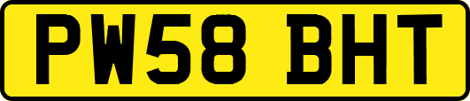 PW58BHT