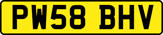 PW58BHV