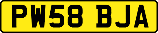 PW58BJA
