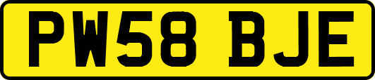 PW58BJE