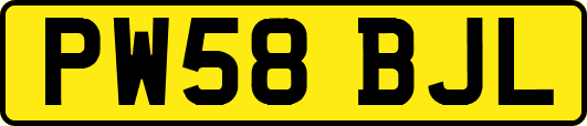 PW58BJL