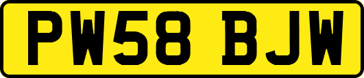 PW58BJW