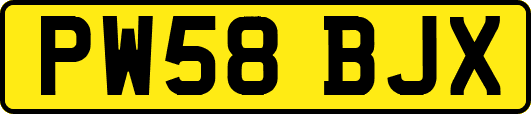 PW58BJX