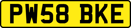 PW58BKE