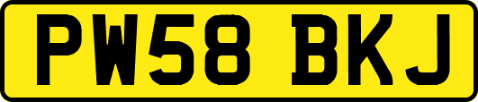 PW58BKJ