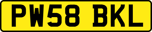 PW58BKL