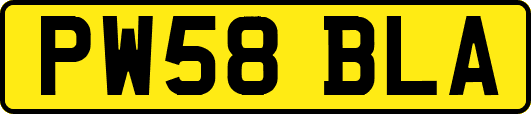 PW58BLA