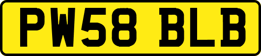 PW58BLB
