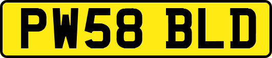 PW58BLD
