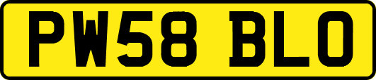 PW58BLO