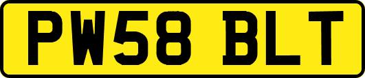 PW58BLT