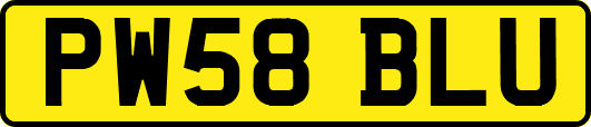 PW58BLU
