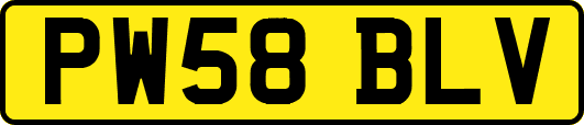 PW58BLV