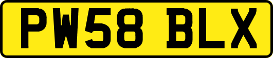 PW58BLX