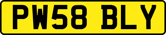 PW58BLY