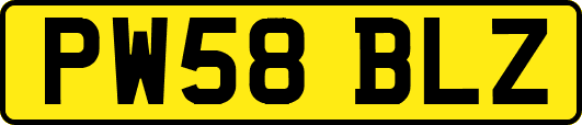 PW58BLZ