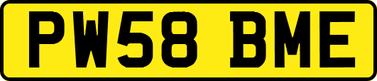 PW58BME
