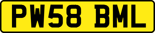 PW58BML