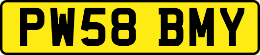 PW58BMY